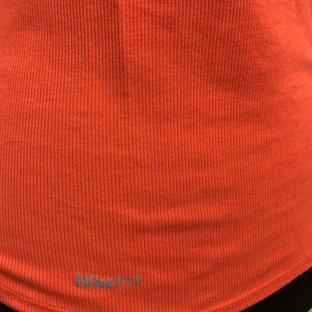 Nike RacerbBack Cotton Tank Size Small - Picture 8 of 8